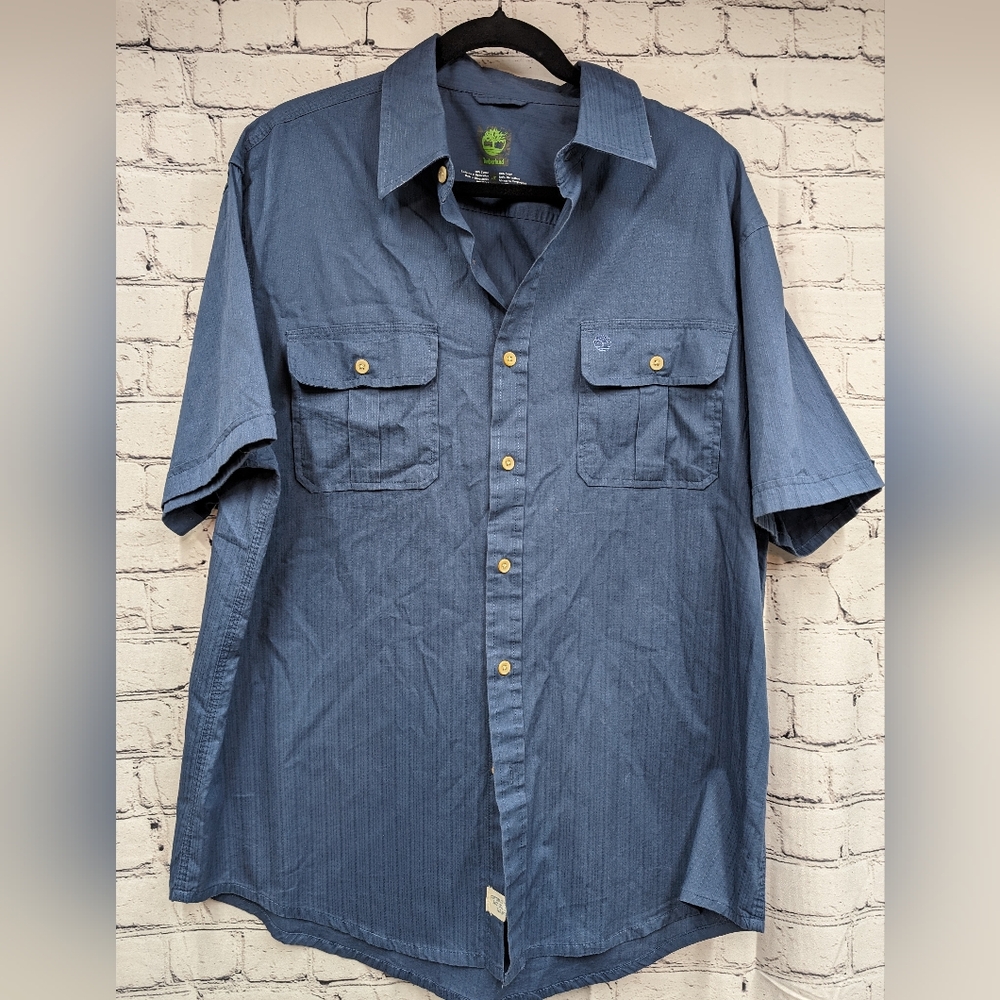 Timberland button-down
